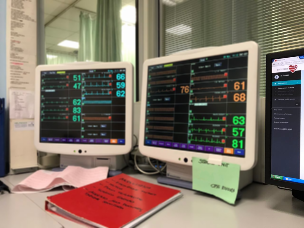 Postazione di Refertazione