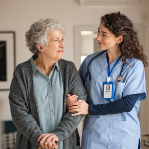 Infermiere domiciliare