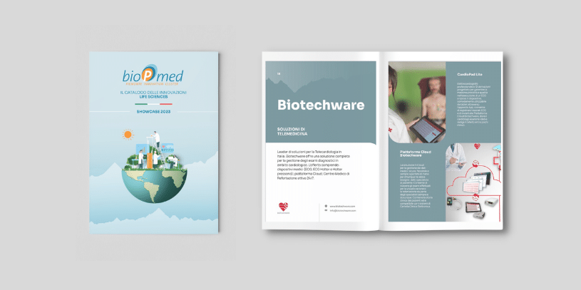 Catalogo bioPmed Biotechware