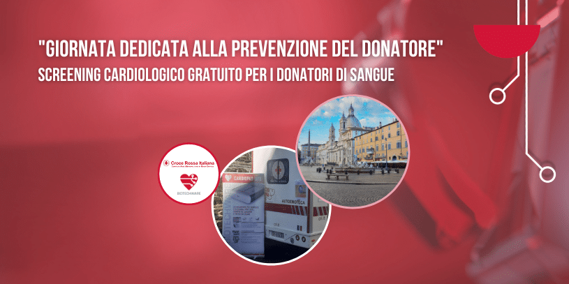 Giornata di prevenzione del donatore
